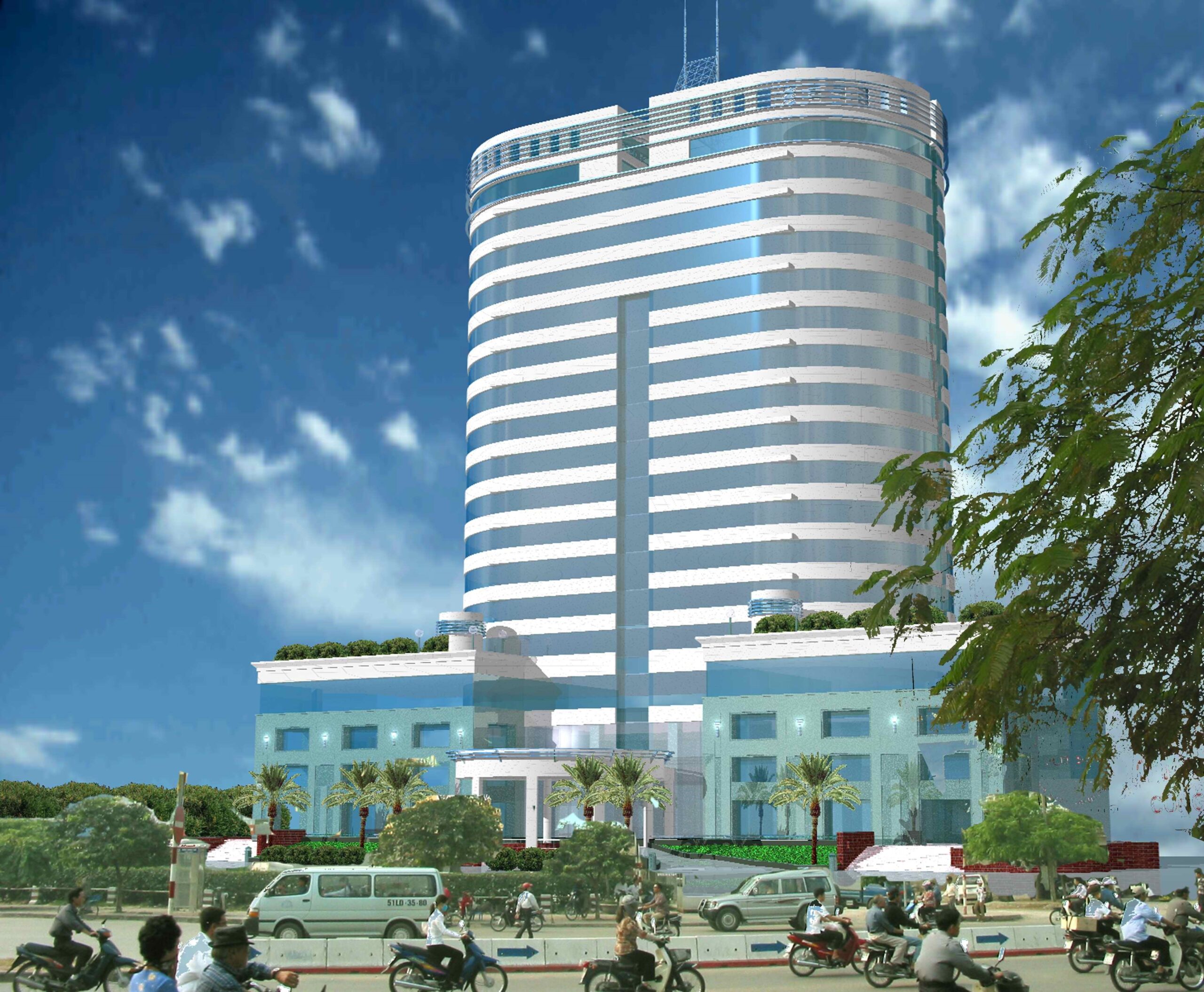 ảnh phối cảnh